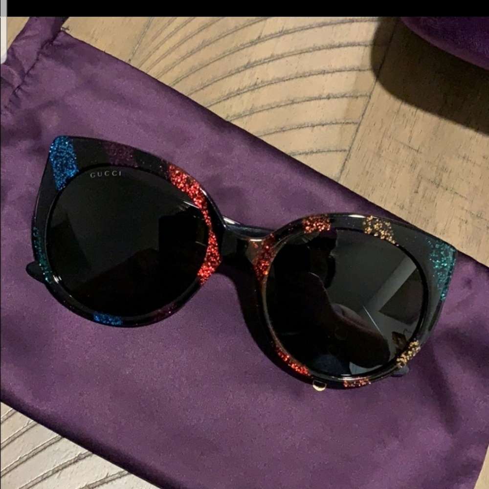 nwt Gucci shades